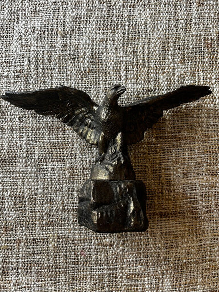 Vintage Brass Eagle