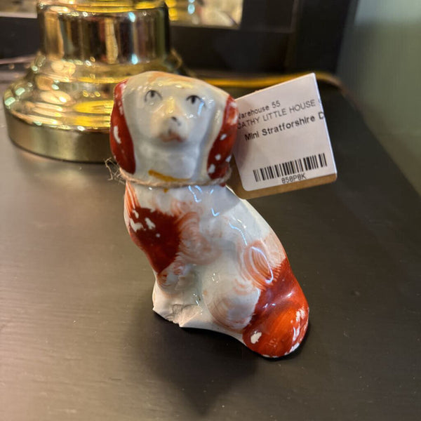 Mini Stratforshire Dog