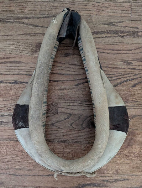 Early 1900s Yoke Collar