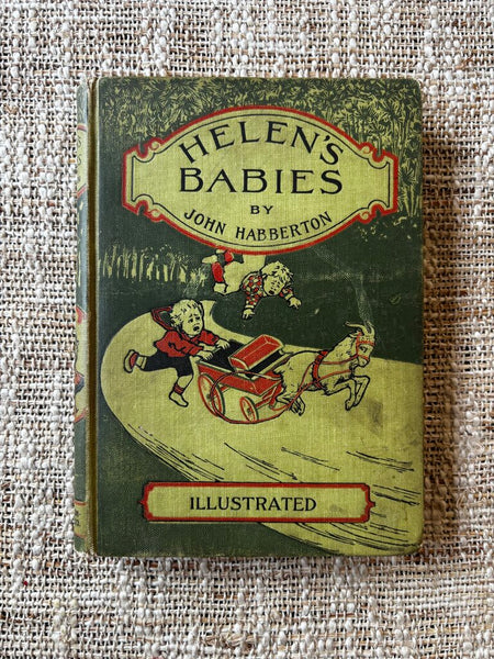 Helen's Babies 1902