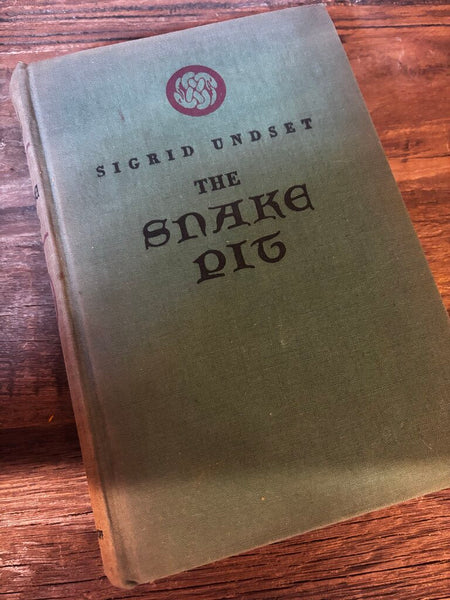 The Snake Pit ca.1929