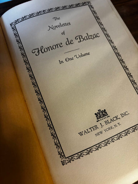 Novelettes ca.1926