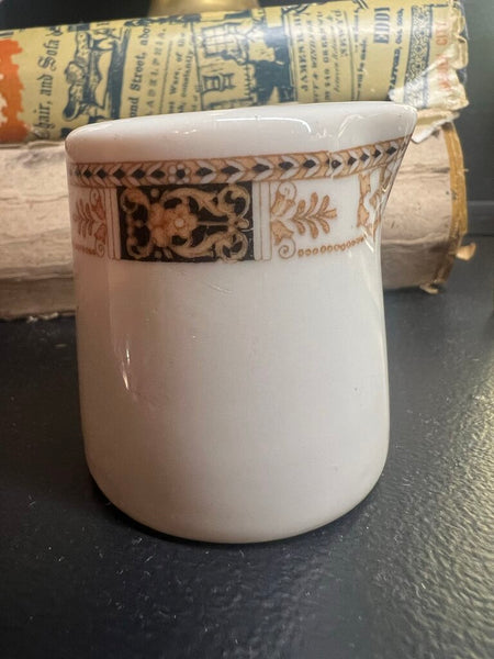 Vintage Syracuse Individual Creamer