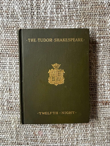 1925 The Tudor Shakespeare - Twelfth Night