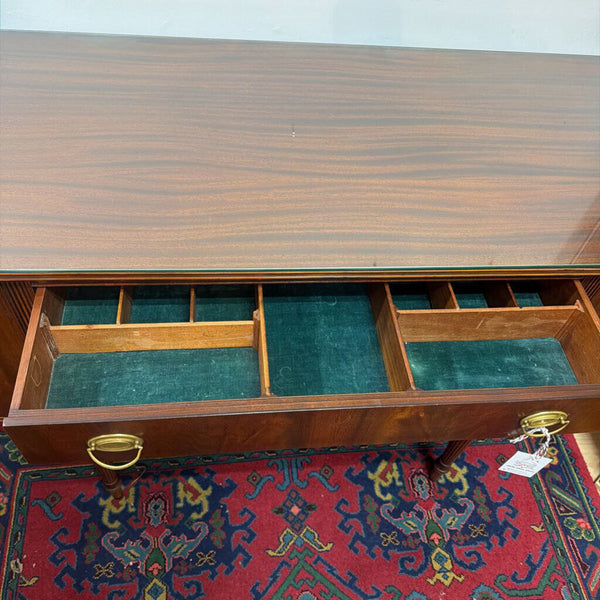 Vnt Mahogany Hepplewhite Style Server/Buffet 66x36x23"