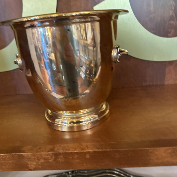 VINTAGE ICEBUCKET ASE FOUND 9W 8T