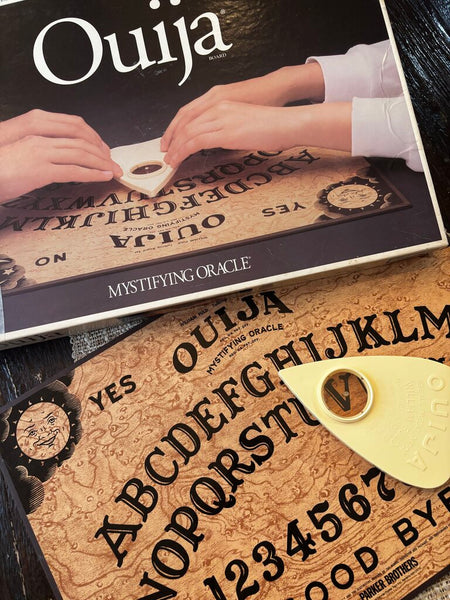 1992 Ouija Board