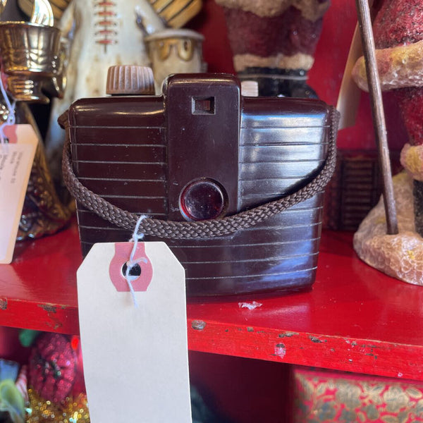 Moxie - Brownie Holiday Camera - Decor Only