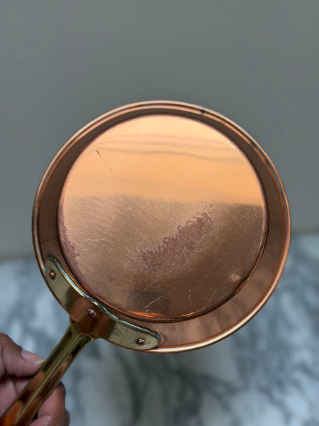 Copper Pan