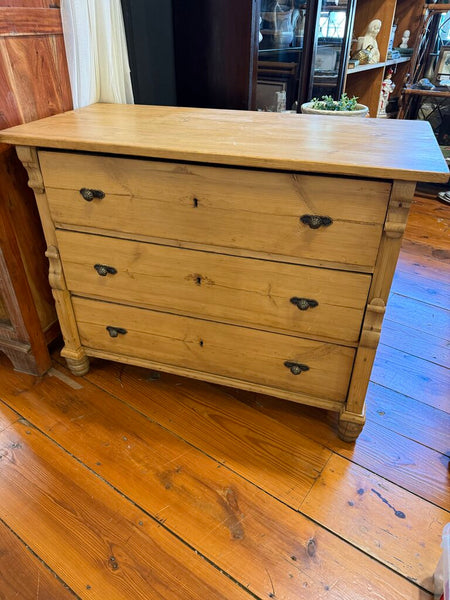 Pine Dresser 43.5W 21D 33H IN STORE PICKUP ONLY