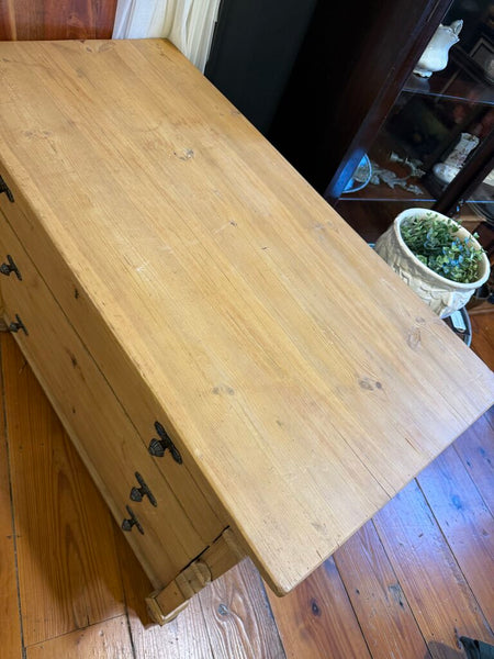 Pine Dresser 43.5W 21D 33H IN STORE PICKUP ONLY