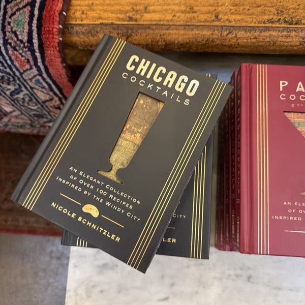CHICAGO COCKTAILS