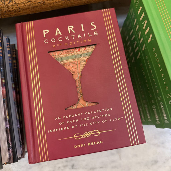 PARIS COCKTAILS