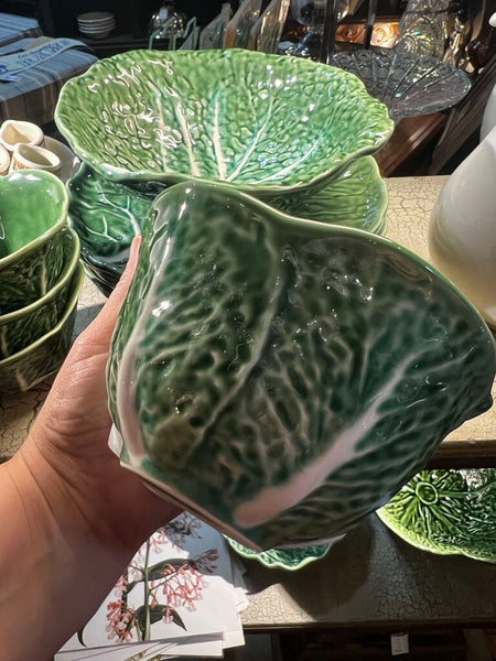 Cabbage Ware Bowl individual