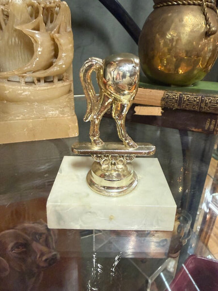 Rear End Trophy