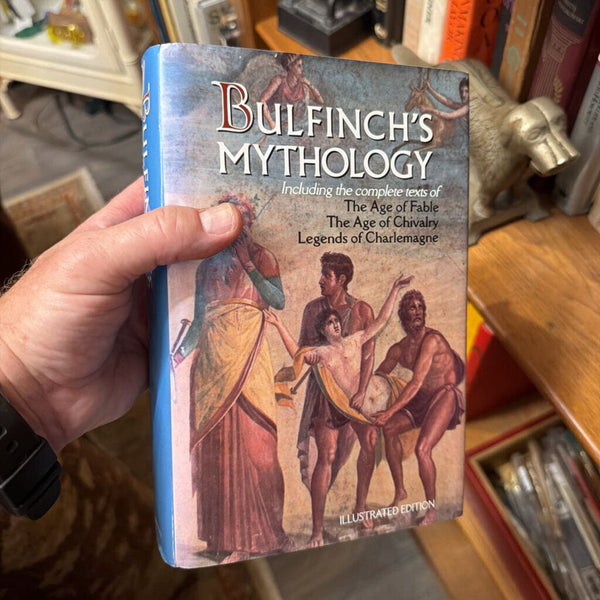 Bullfinch's Mythology, Illustrated