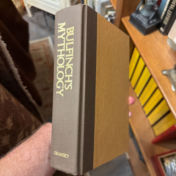 Bullfinch's Mythology, Illustrated