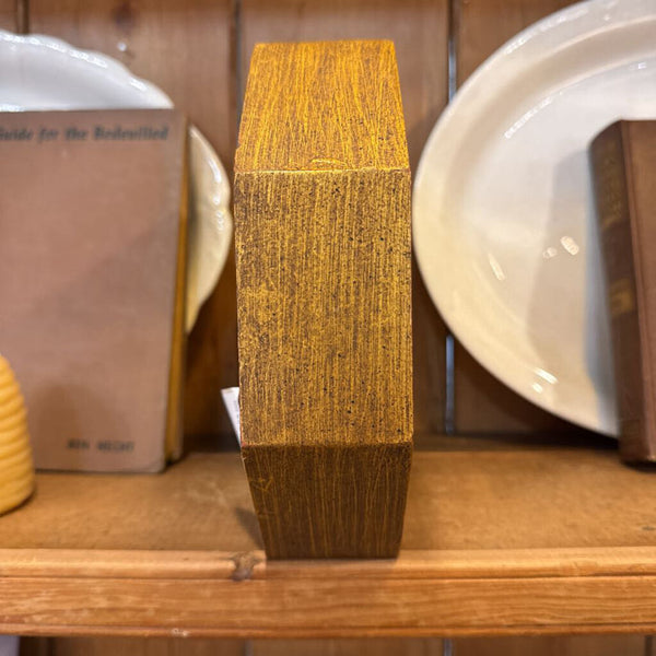 Octagonal frame vintage print (each)