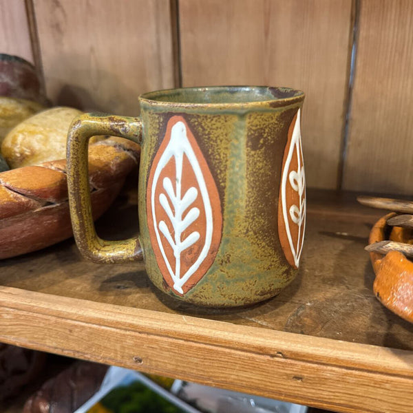 Vintage coffee mug