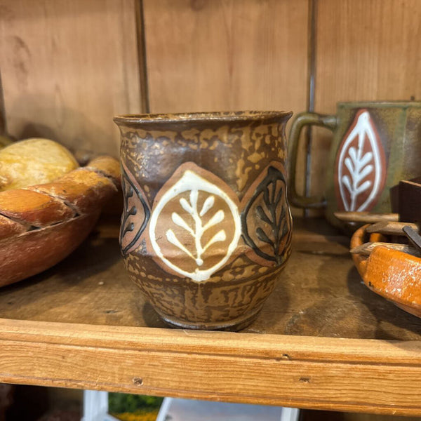 Vintage coffee mug