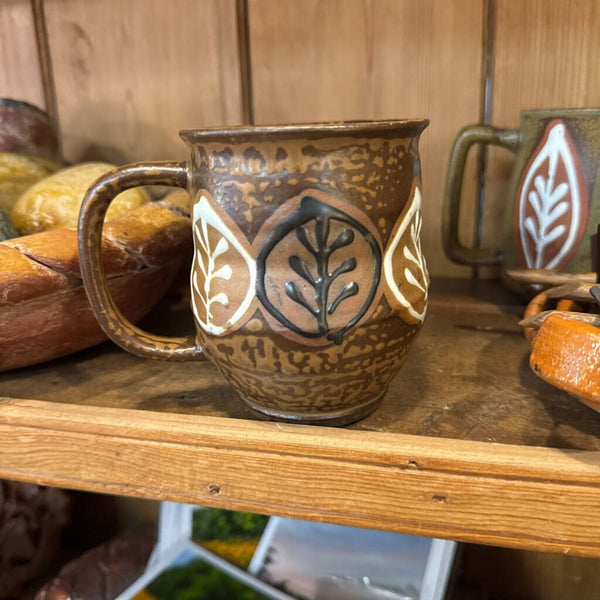 Vintage coffee mug
