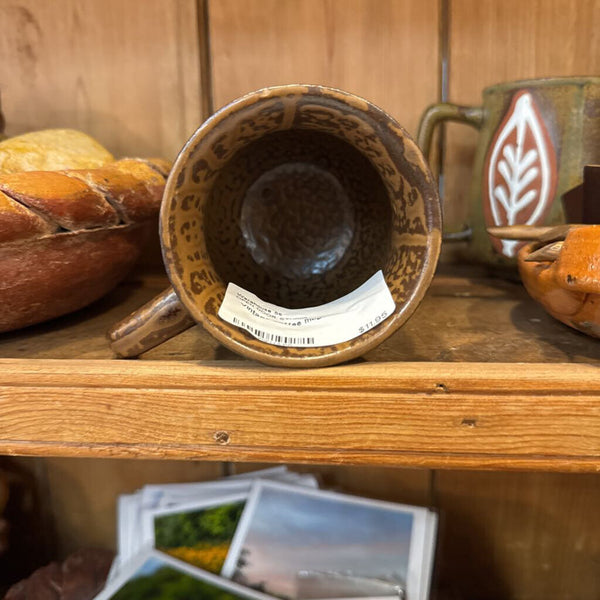 Vintage coffee mug