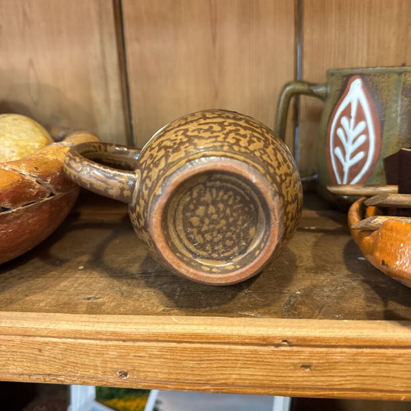 Vintage coffee mug