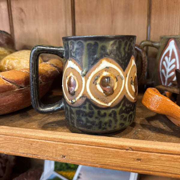 Vintage coffee mug
