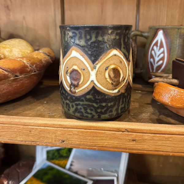 Vintage coffee mug