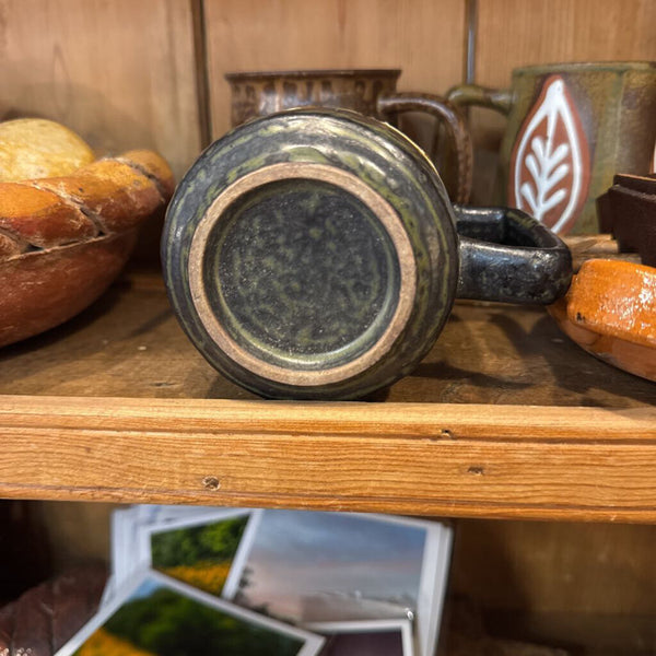 Vintage coffee mug