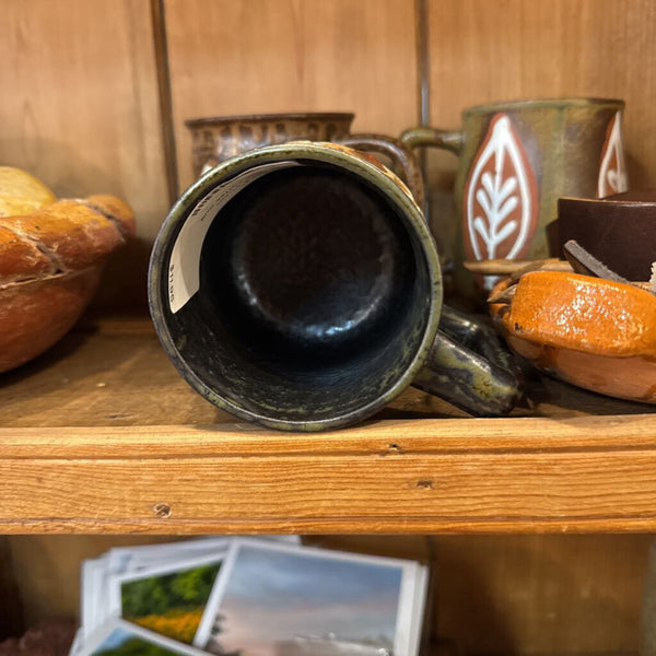 Vintage coffee mug