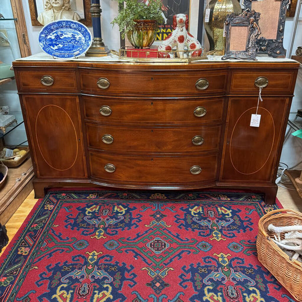 Mahogany Buffet Server by Kittinger 65x37x19" In Store Pick Up Only