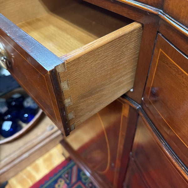 Mahogany Buffet Server by Kittinger 65x37x19" In Store Pick Up Only