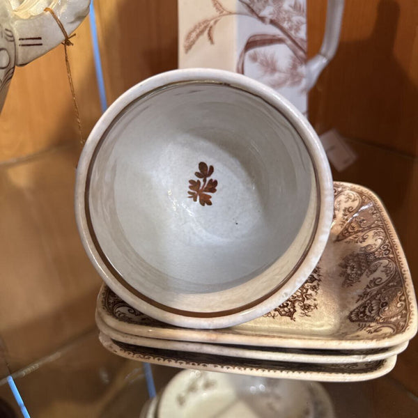 Tea Leaf Cup
