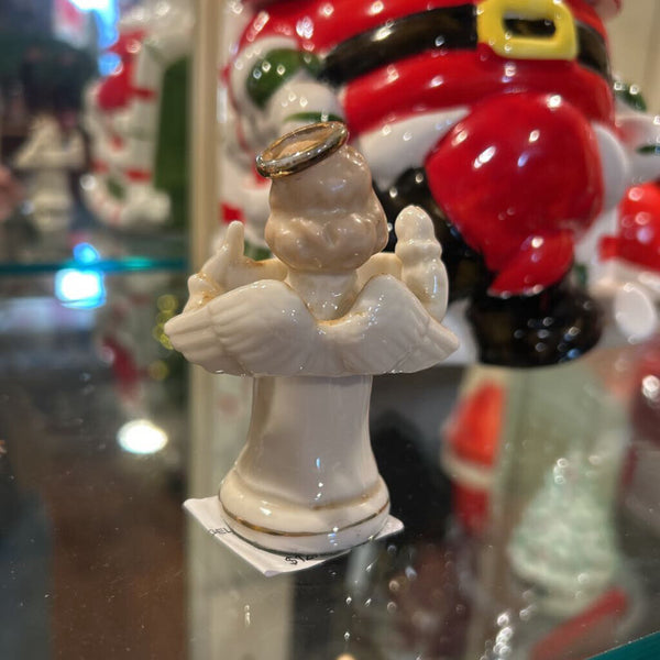CERAMIC CHOIR ANGEL
