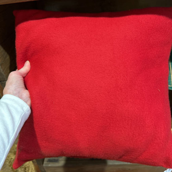 SANTA PILLOW