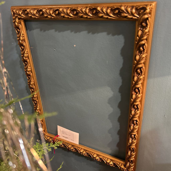 GILDED FRAME 14" x 18"