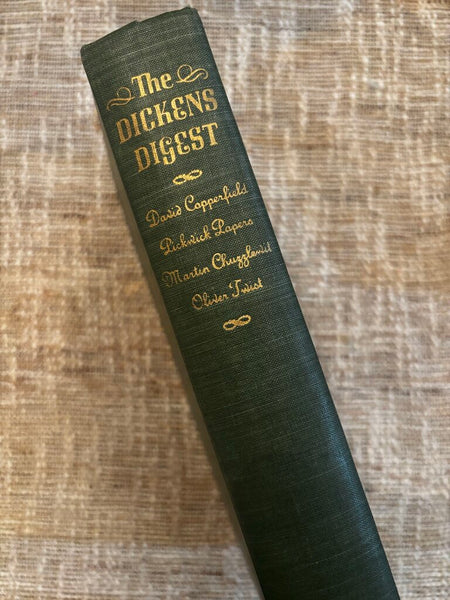 The Dickens Digest 1943