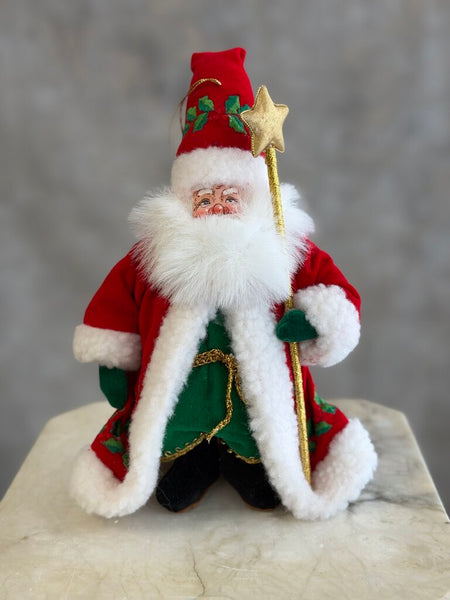 Anna Lee Santa