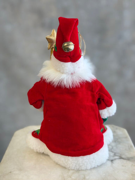 Anna Lee Santa