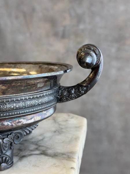 0954 Meriden Company Silverplate Bowl