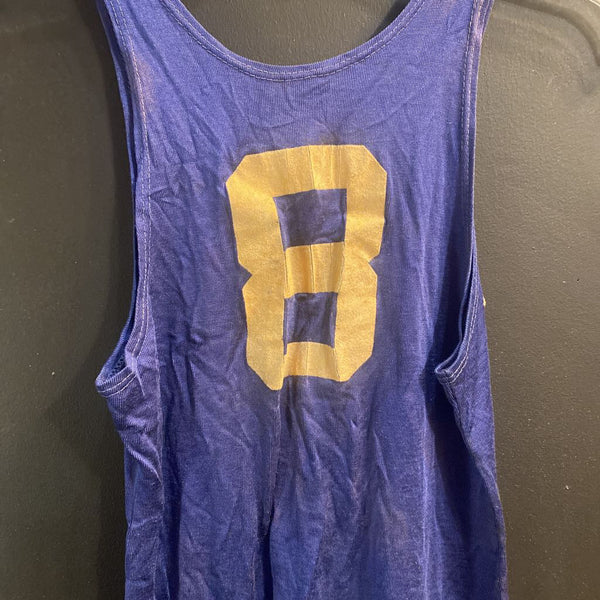 Vintage basketball jersey ex small