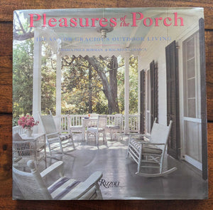 Pleasures of the Porch Book