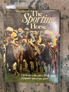 1976 sporting Horse book