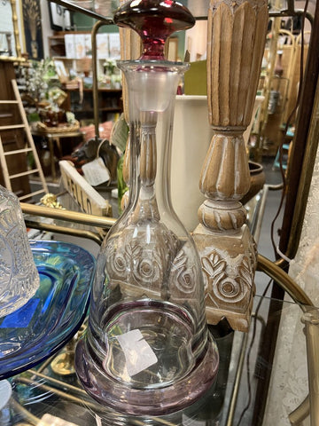 Brass Deer Etched Vase – Warehouse 55 Aurora