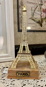 Eiffel Tower souvenir from Paris