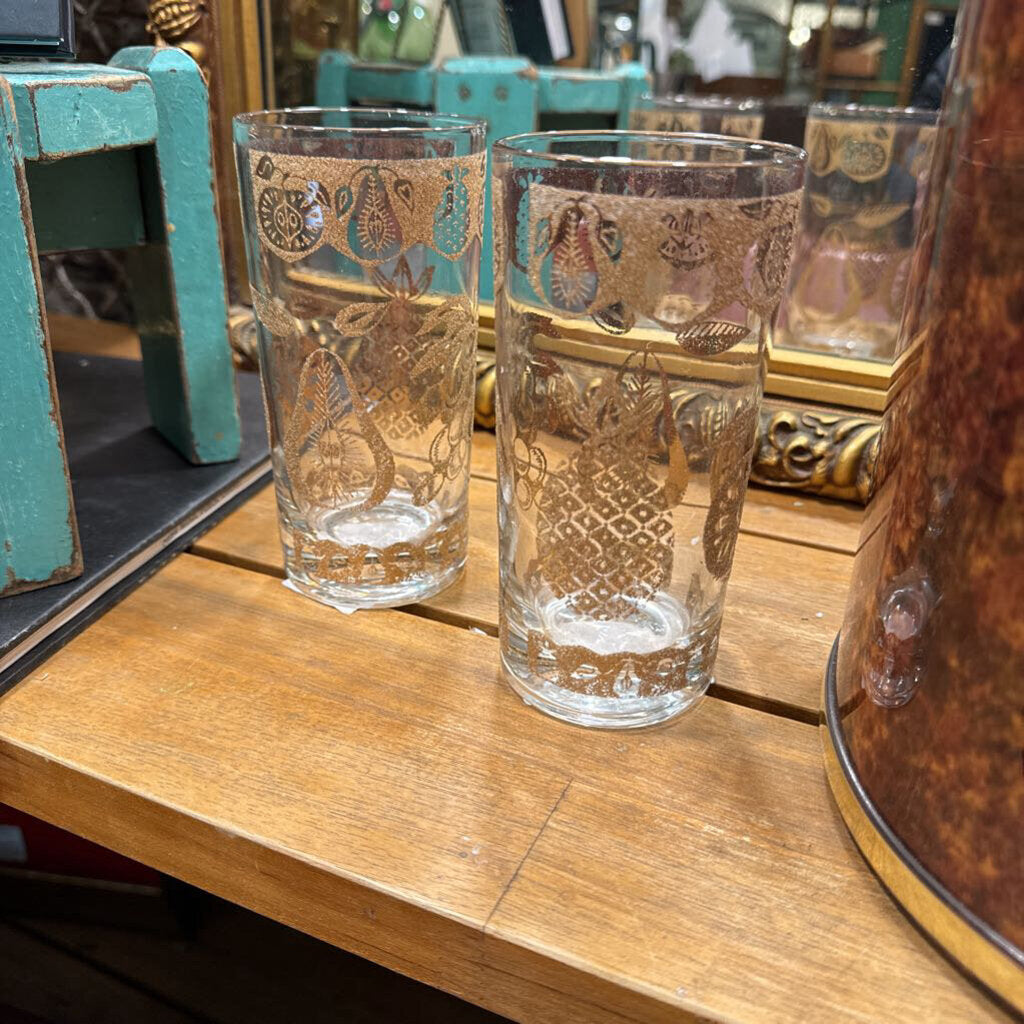 Berggren tall bar glass (each)