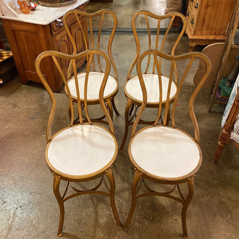 Set of 4 Toledo Chairs