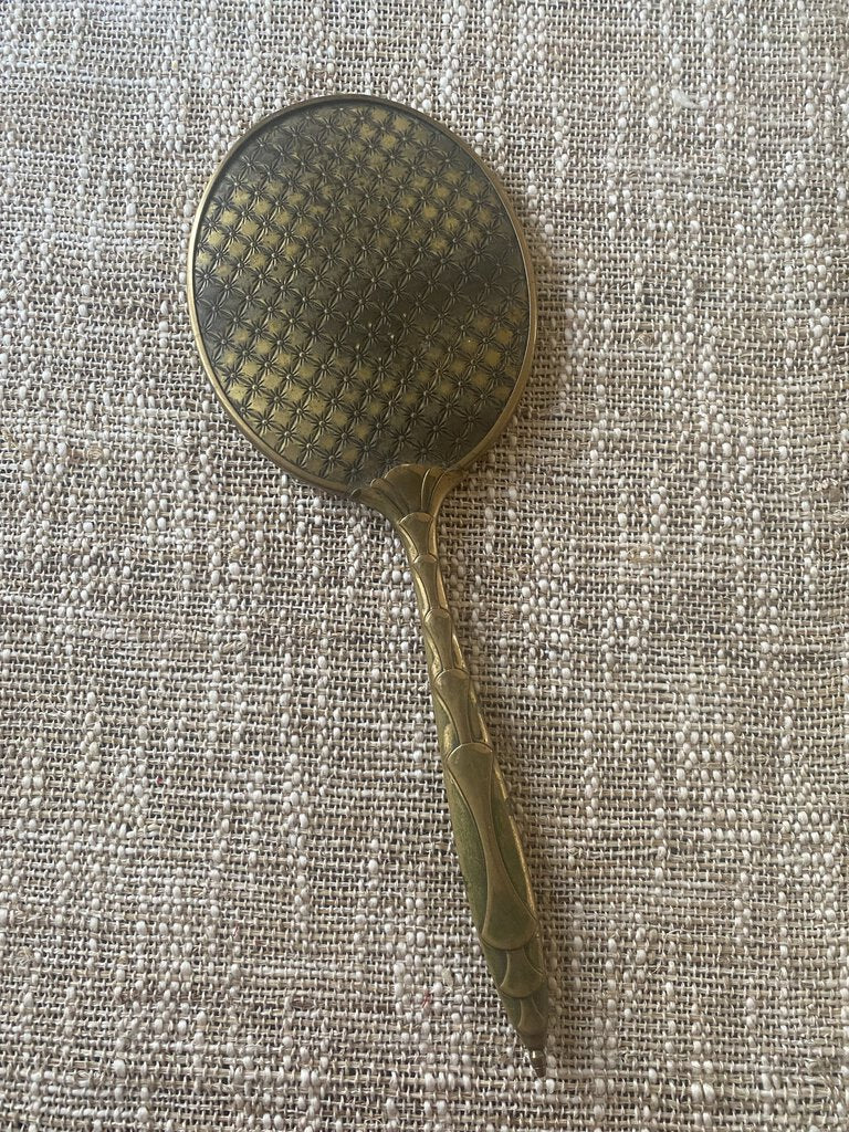 Vintage Hand Mirror