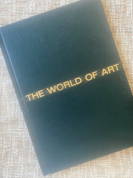 World of Art Book 1965